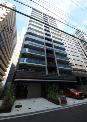 【外観】 | S-RESIDENCE新大阪Rish