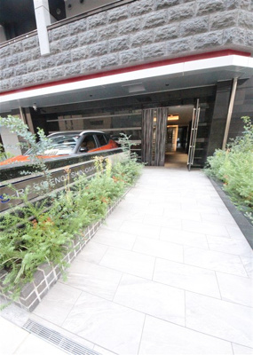 【エントランス】 | S-RESIDENCE新大阪Rish