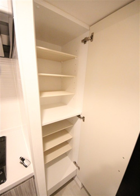 【収納】 | S-RESIDENCE新大阪Rish