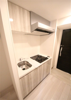 【キッチン】 | S-RESIDENCE新大阪Rish