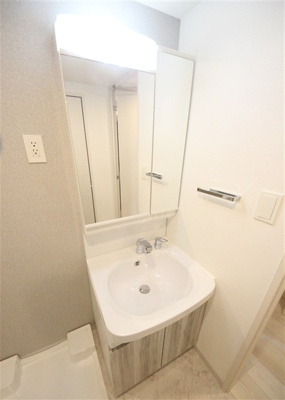 【洗面所】 | S-RESIDENCE新大阪Rish