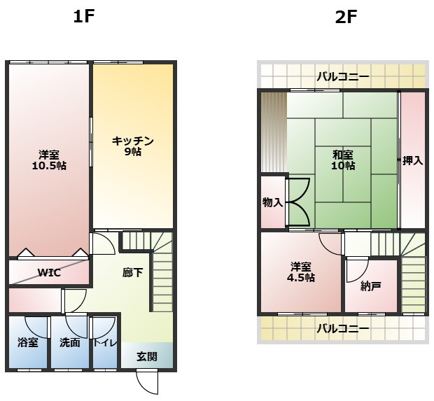 敦賀市相生町中古戸建