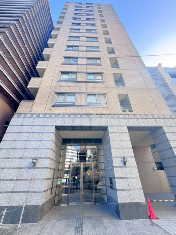 「大宮」駅＆「四条大宮」駅徒歩２分◆収納豊富な間取り◆３ＬＤＫ角住戸◆ユニハイム四条大宮駅前の外観|外観