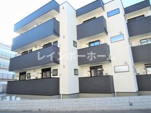 松戸市松戸のアパート