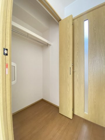 【新築】Maison de hibou (メゾン ドゥ イブー)Dの収納