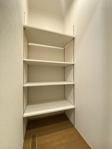 【新築】Maison de hibou (メゾン ドゥ イブー)Dの収納
