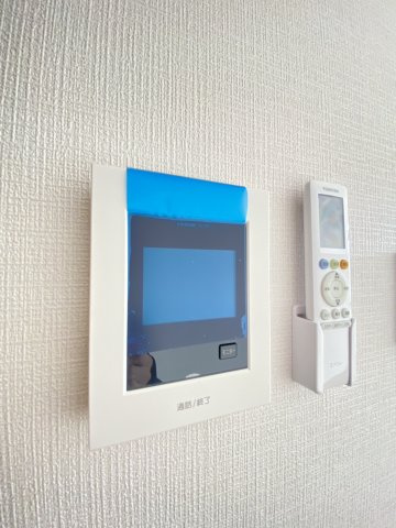 【新築】Maison de hibou (メゾン ドゥ イブー)Dのセキュリティ