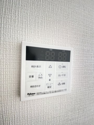 【新築】Maison de hibou (メゾン ドゥ イブー)Dの設備