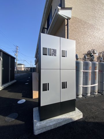 【新築】Maison de hibou (メゾン ドゥ イブー)Dのその他共用部分