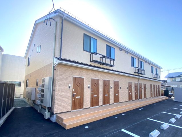 【新築】Maison de hibou (メゾン ドゥ イブー)Dの外観