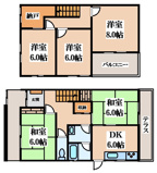 田井町貸家の画像