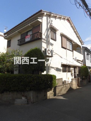 【外観】 | 田井町貸家