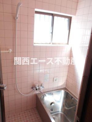 【浴室】 | 田井町貸家