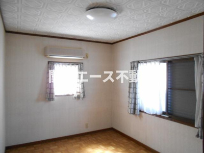 【寝室】 | 田井町貸家