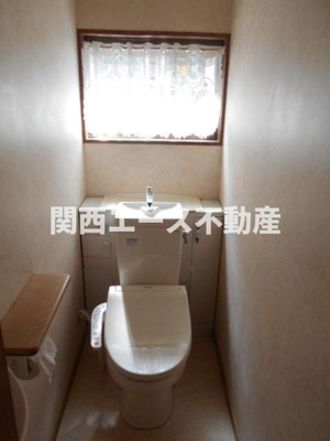 【トイレ】 | 田井町貸家