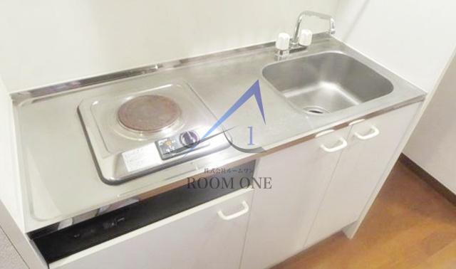 トランクウィル中町のキッチン|キッチンです。