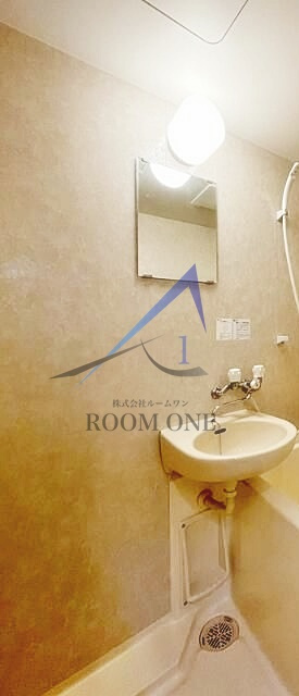 トランクウィル中町の洗面所|洗面台です。