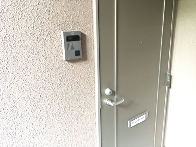 【玄関】 | リバーサイドレジデンス