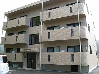 【外観】 | リバーサイドレジデンス