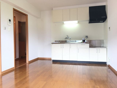 【居間・リビング】 | リバーサイドレジデンス