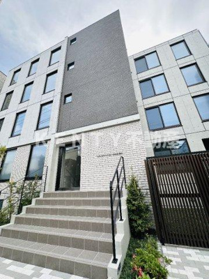 【外観】 | ＧＲＡＮ ＰＡＳＥＯ 目黒花房山 | きれいな外観です