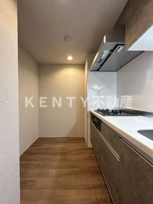 【キッチン】 | ＧＲＡＮ ＰＡＳＥＯ 目黒花房山 | きれいなキッチンです