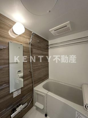 【浴室】 | ＧＲＡＮ ＰＡＳＥＯ 目黒花房山 | お風呂で日々の疲れを落としましょう