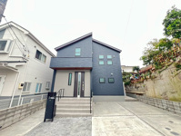 【完成済・見学可】金沢区六浦東3丁目　新築戸建の画像