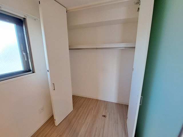 アイエフノヴァ水波町の収納