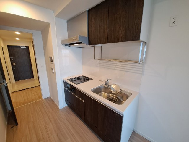 アイエフノヴァ水波町のキッチン