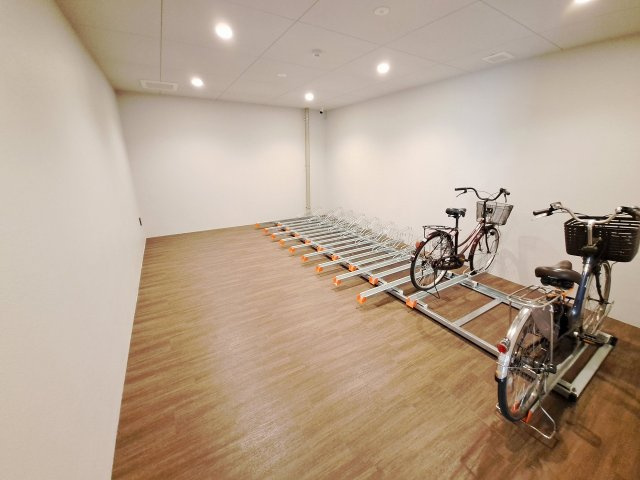 アイエフノヴァ水波町のその他共用部分