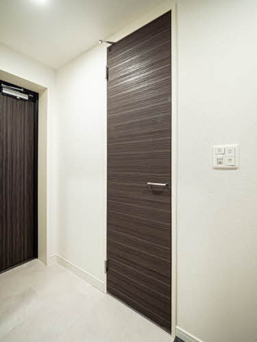 アイエフノヴァ水波町の収納