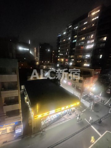 ロイヤルパレス清水町の展望