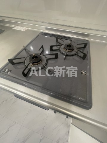 ロイヤルパレス清水町のキッチン