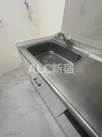 ロイヤルパレス清水町のキッチン