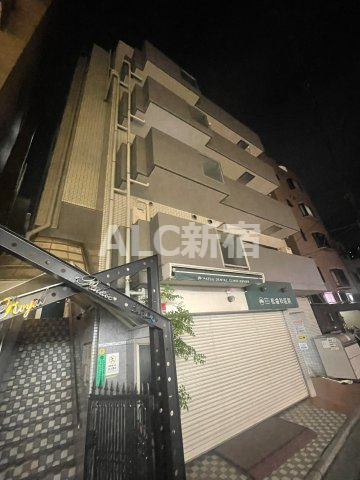 ロイヤルパレス清水町の外観