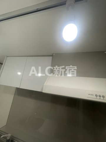 ロイヤルパレス清水町の内装