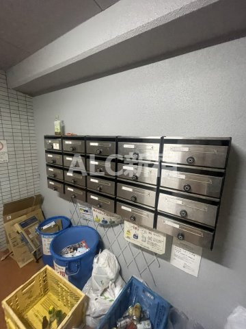 ロイヤルパレス清水町のその他共用部分