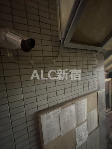 ロイヤルパレス清水町のセキュリティ