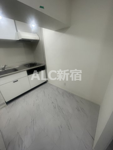 ロイヤルパレス清水町のキッチン