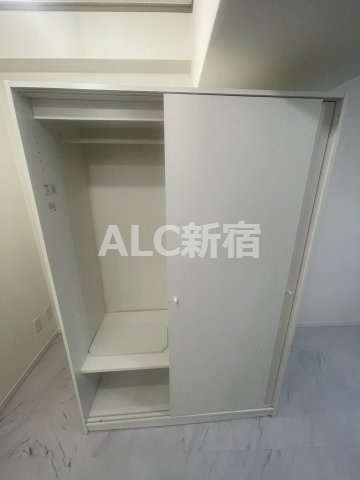 ロイヤルパレス清水町の収納