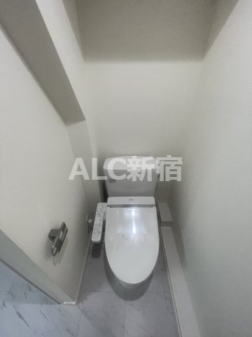 ロイヤルパレス清水町のトイレ