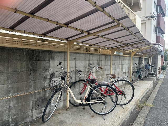 伸晃マンションのその他共用部分