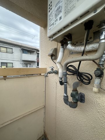 伸晃マンションのその他共用部分