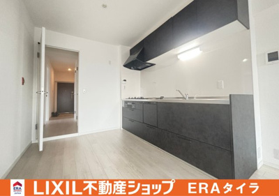 【キッチン】 | ハンリョウ八尾ハイツ