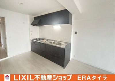 【キッチン】 | ハンリョウ八尾ハイツ