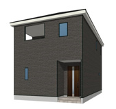 クレイドルガーデン光市中央第８　一号地の画像