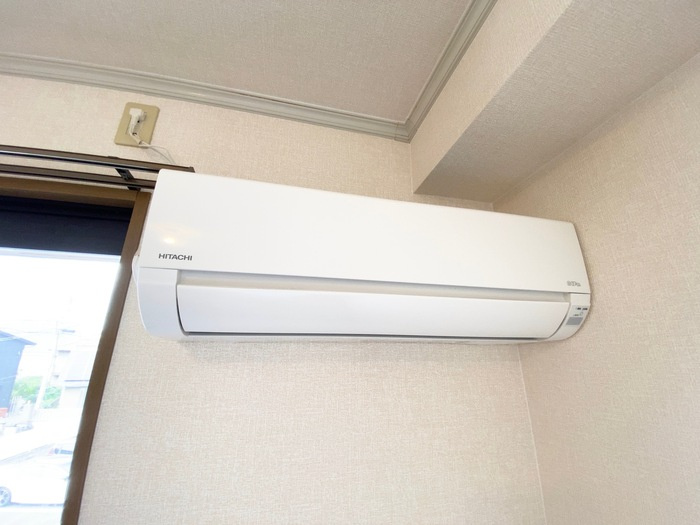 熊本市南区刈草３丁目のアパートの設備