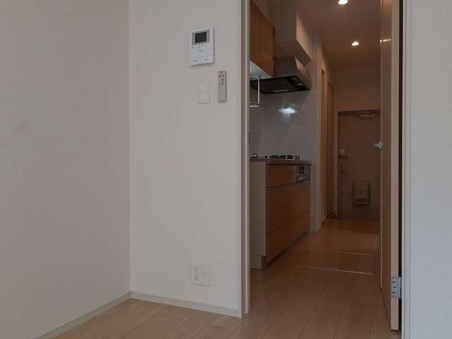 シャテーニュ・テラスの内装