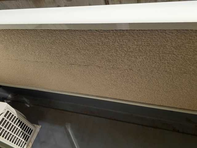 シャテーニュ・テラスのバルコニー